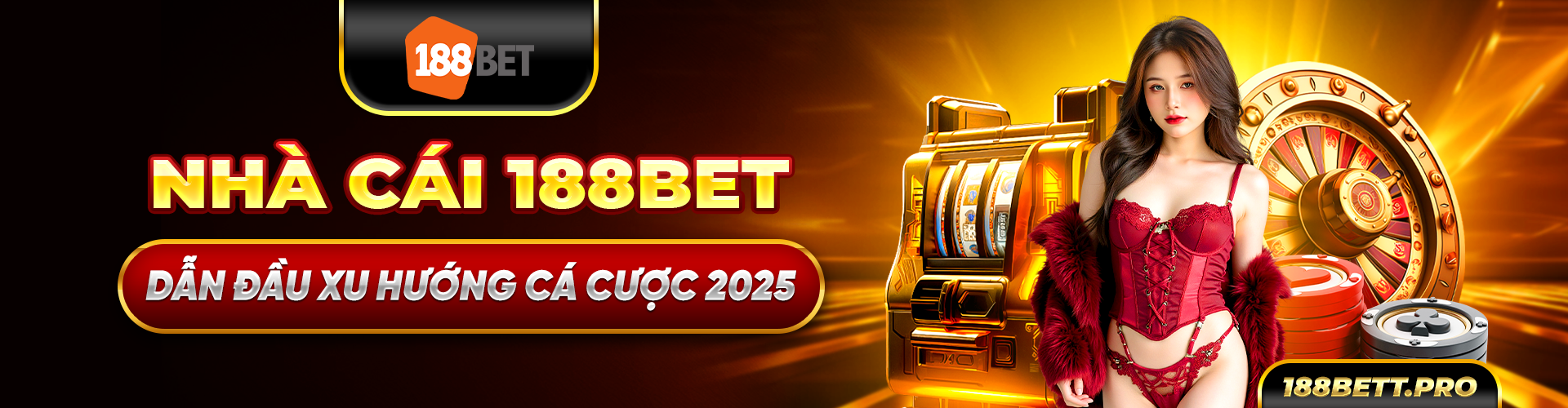 Hệ thống thanh toán tự động 188BET